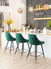 The Piccolo Counter Stool Green  Era and Style Inspired Home Decor 1