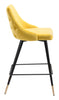 The Piccolo Counter Stool Yellow  Era and Style Inspired Home Decor 1