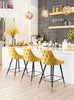 The Piccolo Counter Stool Yellow  Era and Style Inspired Home Decor 1