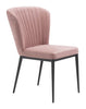 The Tolivere Dining Chair (Set of 2) Pink  Era and Style Inspired Home Decor 1