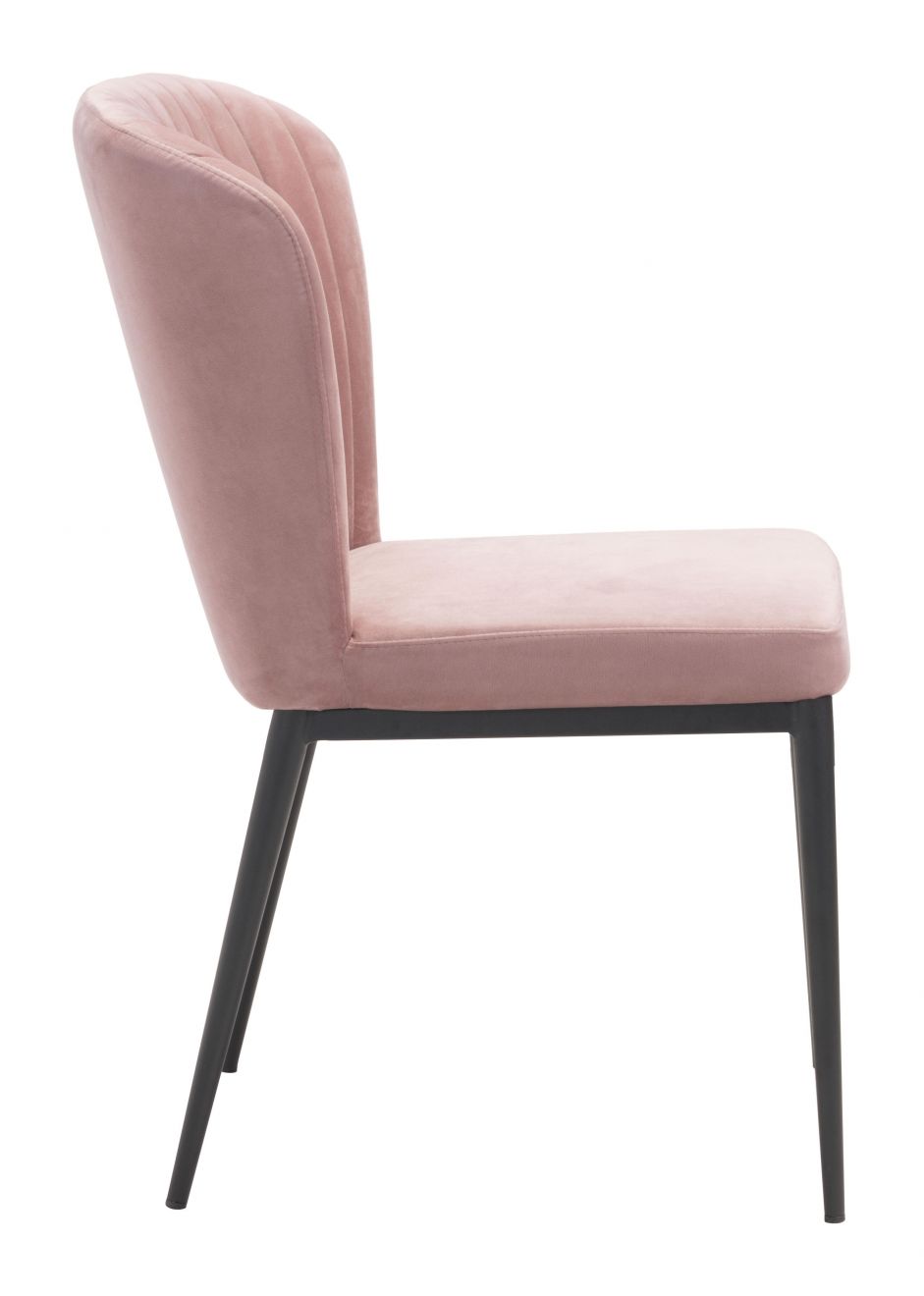 The Tolivere Dining Chair (Set of 2) Pink  Era and Style Inspired Home Decor 1