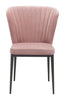 The Tolivere Dining Chair (Set of 2) Pink  Era and Style Inspired Home Decor 1