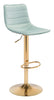 The Prima Barstool Light Green & Gold  Era and Style Inspired Home Decor 1