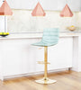 The Prima Barstool Light Green & Gold  Era and Style Inspired Home Decor 1