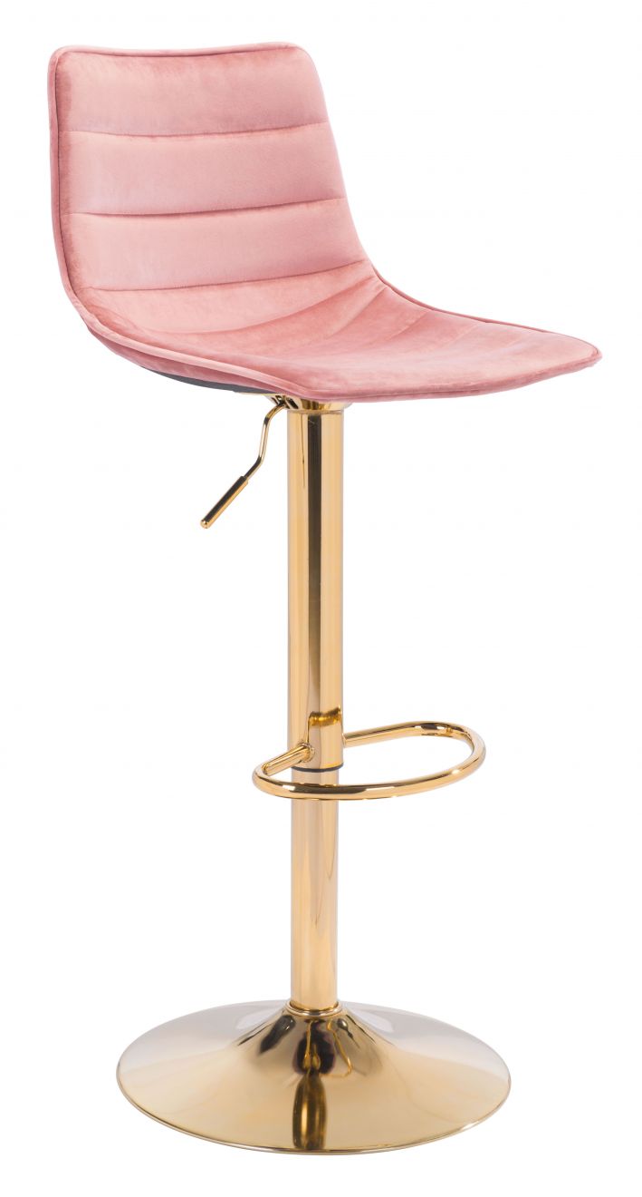 The Prima Barstool Pink & Gold  Era and Style Inspired Home Decor 1