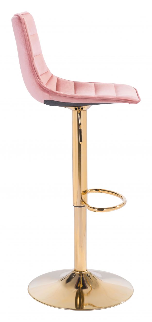 The Prima Barstool Pink & Gold  Era and Style Inspired Home Decor 1