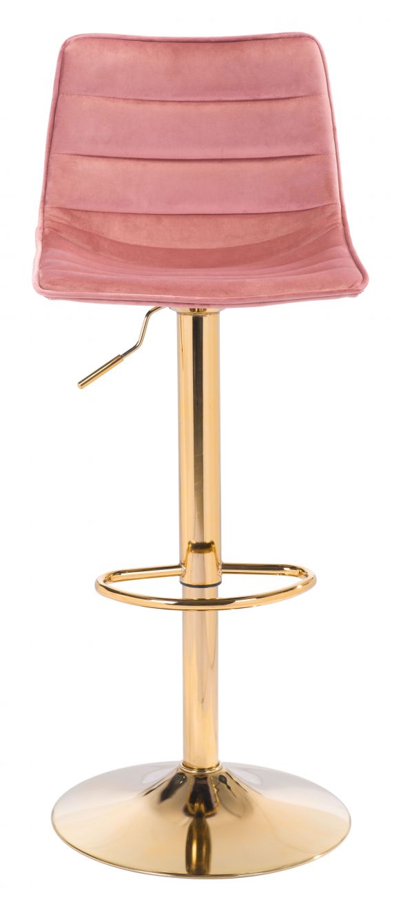 The Prima Barstool Pink & Gold  Era and Style Inspired Home Decor 1