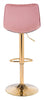 The Prima Barstool Pink & Gold  Era and Style Inspired Home Decor 1