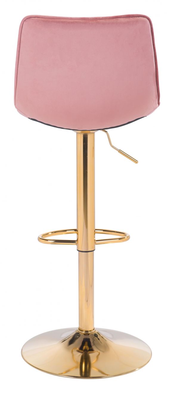 The Prima Barstool Pink & Gold  Era and Style Inspired Home Decor 1