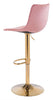 The Prima Barstool Pink & Gold  Era and Style Inspired Home Decor 1