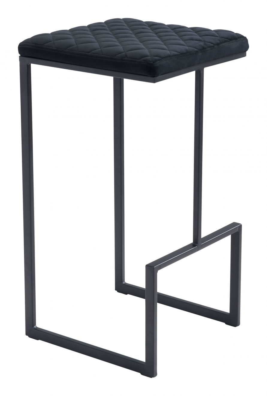 The Element Barstool Black  Era and Style Inspired Home Decor 1