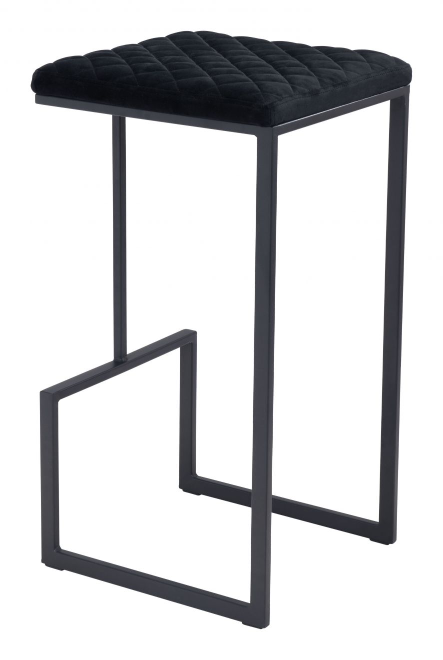 The Element Barstool Black  Era and Style Inspired Home Decor 1