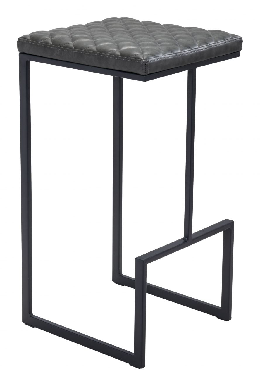 The Element Barstool Gray  Era and Style Inspired Home Decor 1