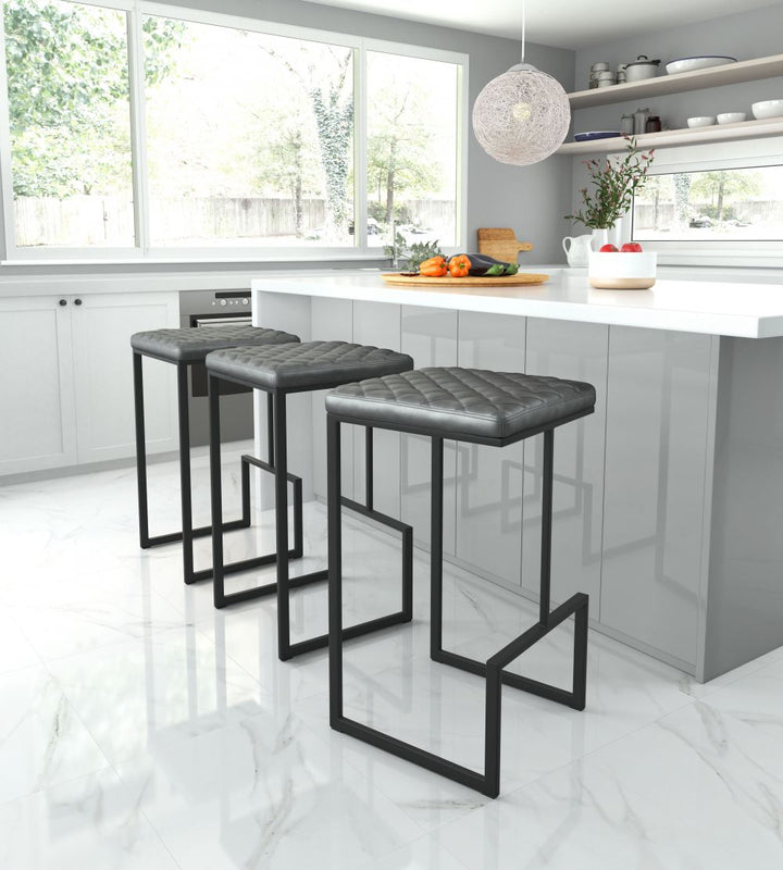 The Element Barstool Gray  Era and Style Inspired Home Decor 1