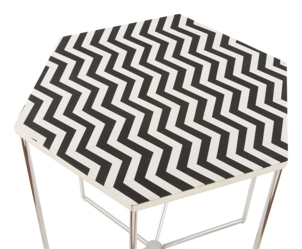 The Forma Side Table Multicolor  Era and Style Inspired Home Decor 1