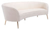 The Luna Sofa Cream  Era and Style Inspired Home Decor 1