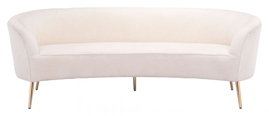 The Luna Sofa Cream  Era and Style Inspired Home Decor 1