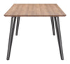 The Perpignan Dining Table Brown  Era and Style Inspired Home Decor 1