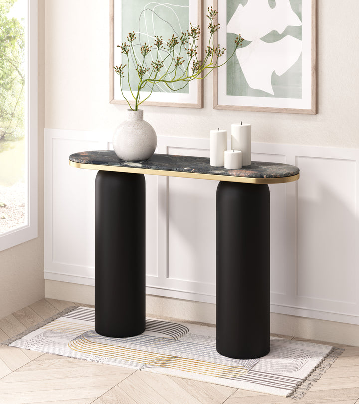 The Luxor Console Table Multicolor  Era and Style Inspired Home Decor 1