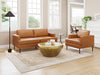 The Decade Sofa Brown  Era and Style Inspired Home Decor 1