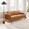 The Decade Sofa Brown  Era and Style Inspired Home Decor 1