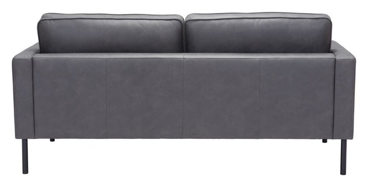 The Decade Sofa Vintage Gray  Era and Style Inspired Home Decor 1