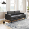 The Decade Sofa Vintage Gray  Era and Style Inspired Home Decor 1