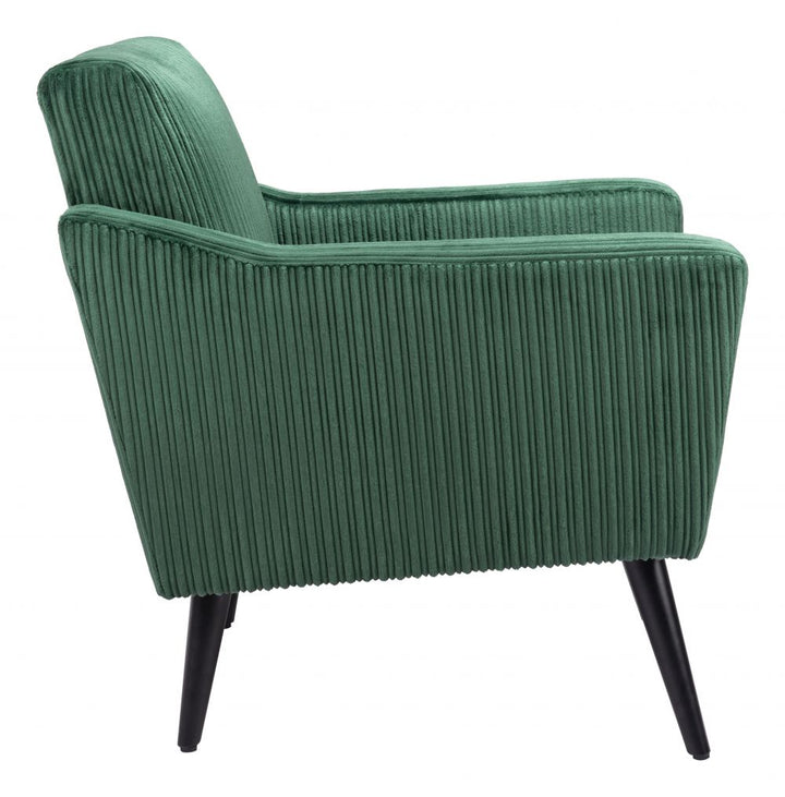 The Bastille Accent Chair Green  Era and Style Inspired Home Decor 1