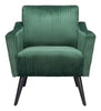 The Bastille Accent Chair Green  Era and Style Inspired Home Decor 1