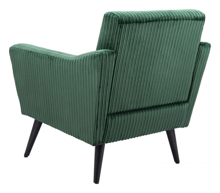 The Bastille Accent Chair Green  Era and Style Inspired Home Decor 1