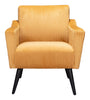 The Bastille Accent Chair Yellow  Era and Style Inspired Home Decor 1