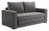 The Jide Sleeper Sofa Gray  Era and Style Inspired Home Decor 1