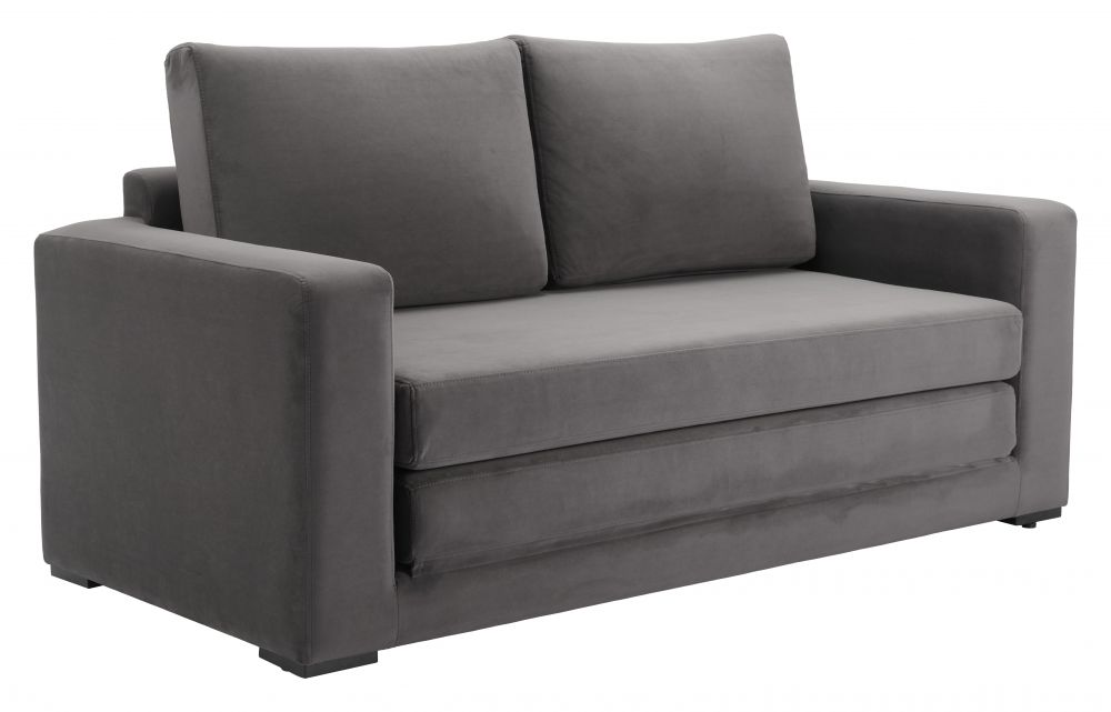 The Jide Sleeper Sofa Gray  Era and Style Inspired Home Decor 1