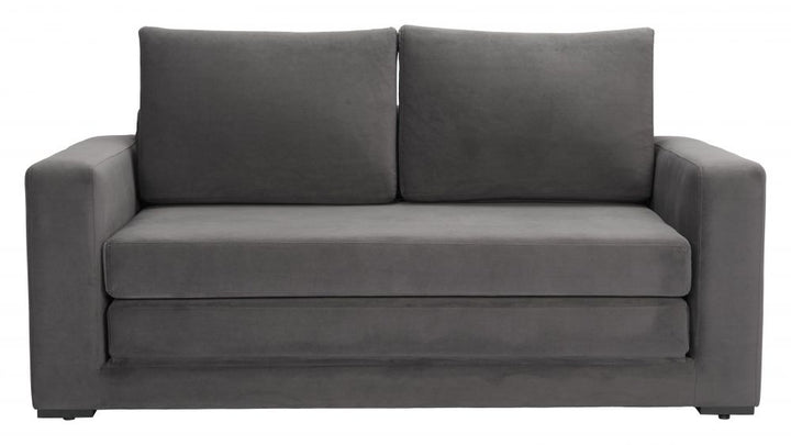 The Jide Sleeper Sofa Gray  Era and Style Inspired Home Decor 1