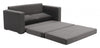 The Jide Sleeper Sofa Gray  Era and Style Inspired Home Decor 1