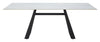 The Inky Dining Table White  Era and Style Inspired Home Decor 1