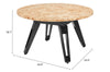 The Burl 2 in 1 Table Natural  Era and Style Inspired Home Decor 1