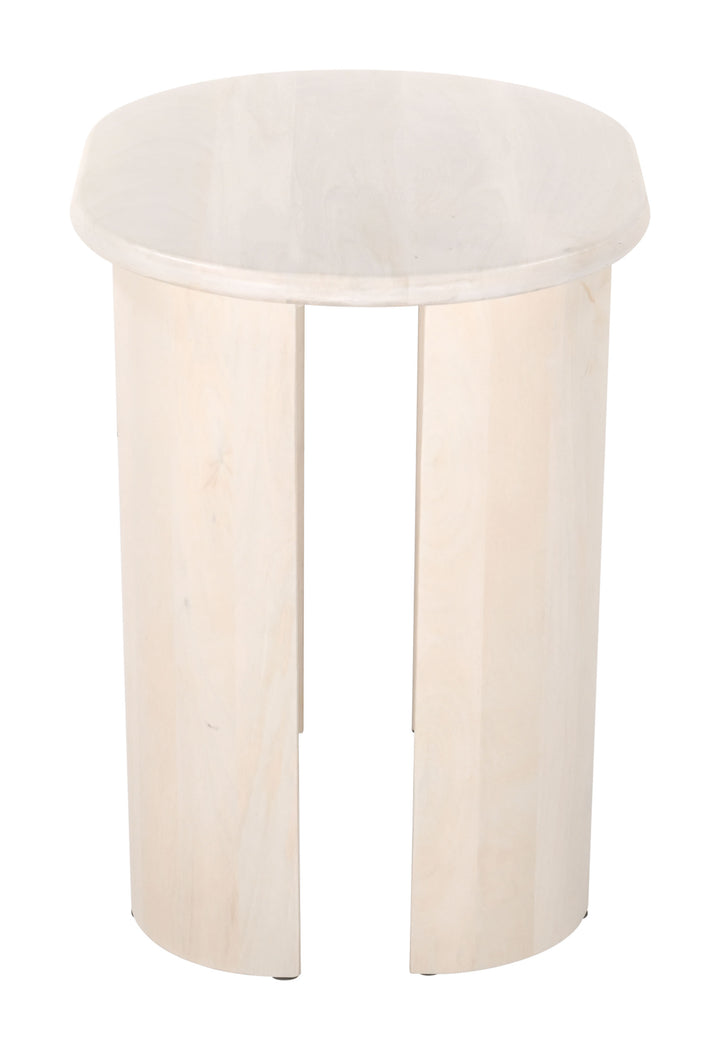 The Risan Side Table Natural  Era and Style Inspired Home Decor 1