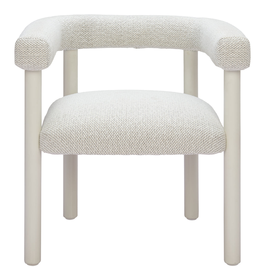 The Sunbath Dining Chair (Set of 2) White  Era and Style Inspired Home Decor 1