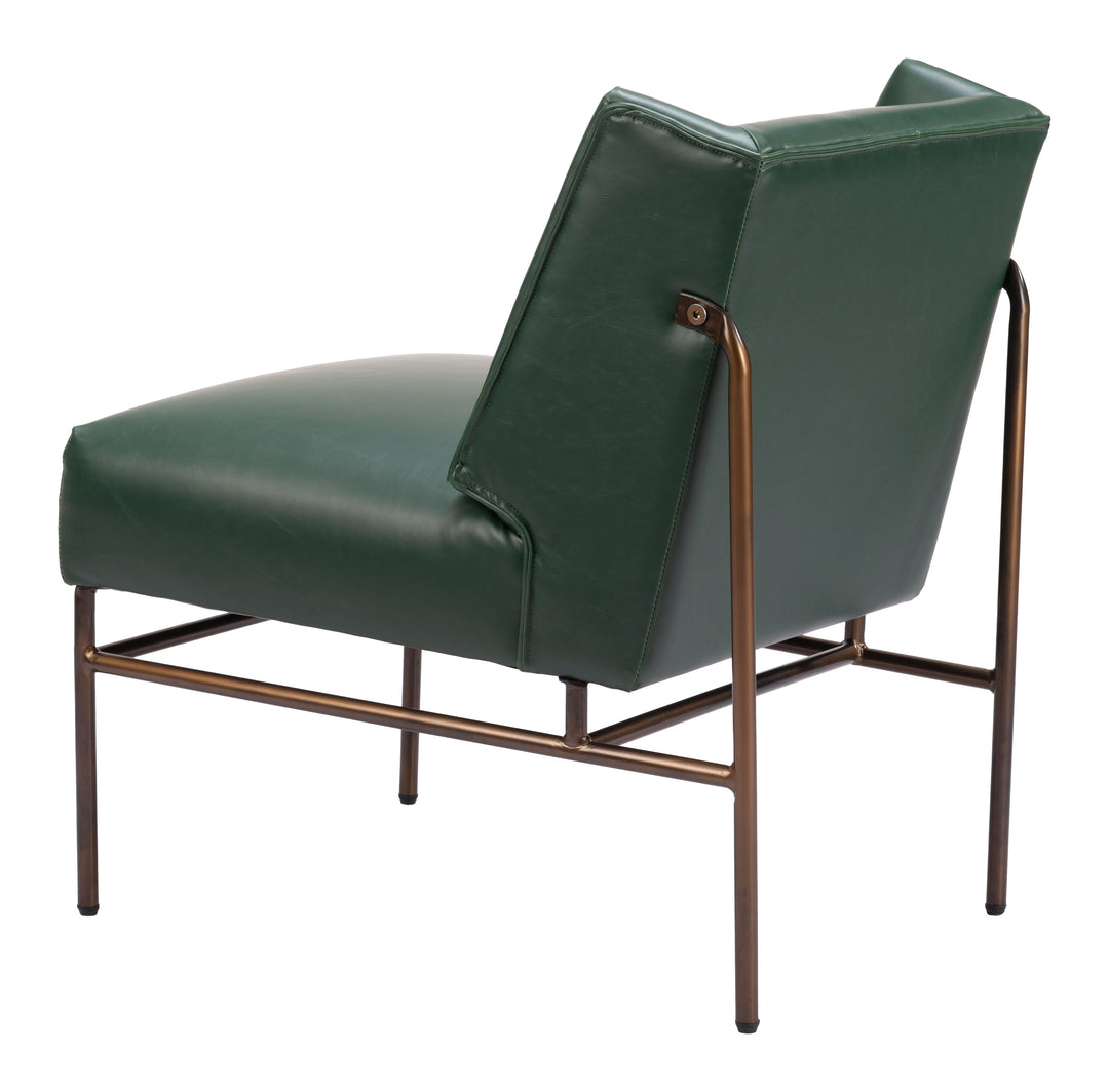 The Atlanta Accent Chair Green  Era and Style Inspired Home Decor 1