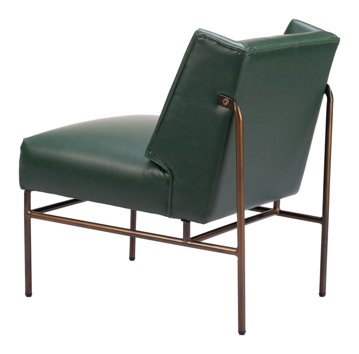 The Atlanta Accent Chair Green  Era and Style Inspired Home Decor 1