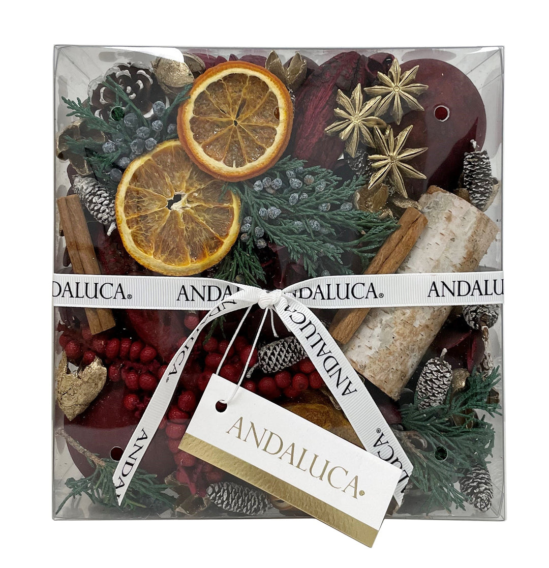 Holiday Memories Box Potpourri