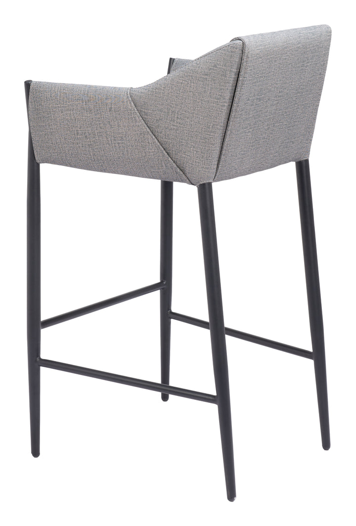 The Andover Barstool Slate Gray  Era and Style Inspired Home Decor 1