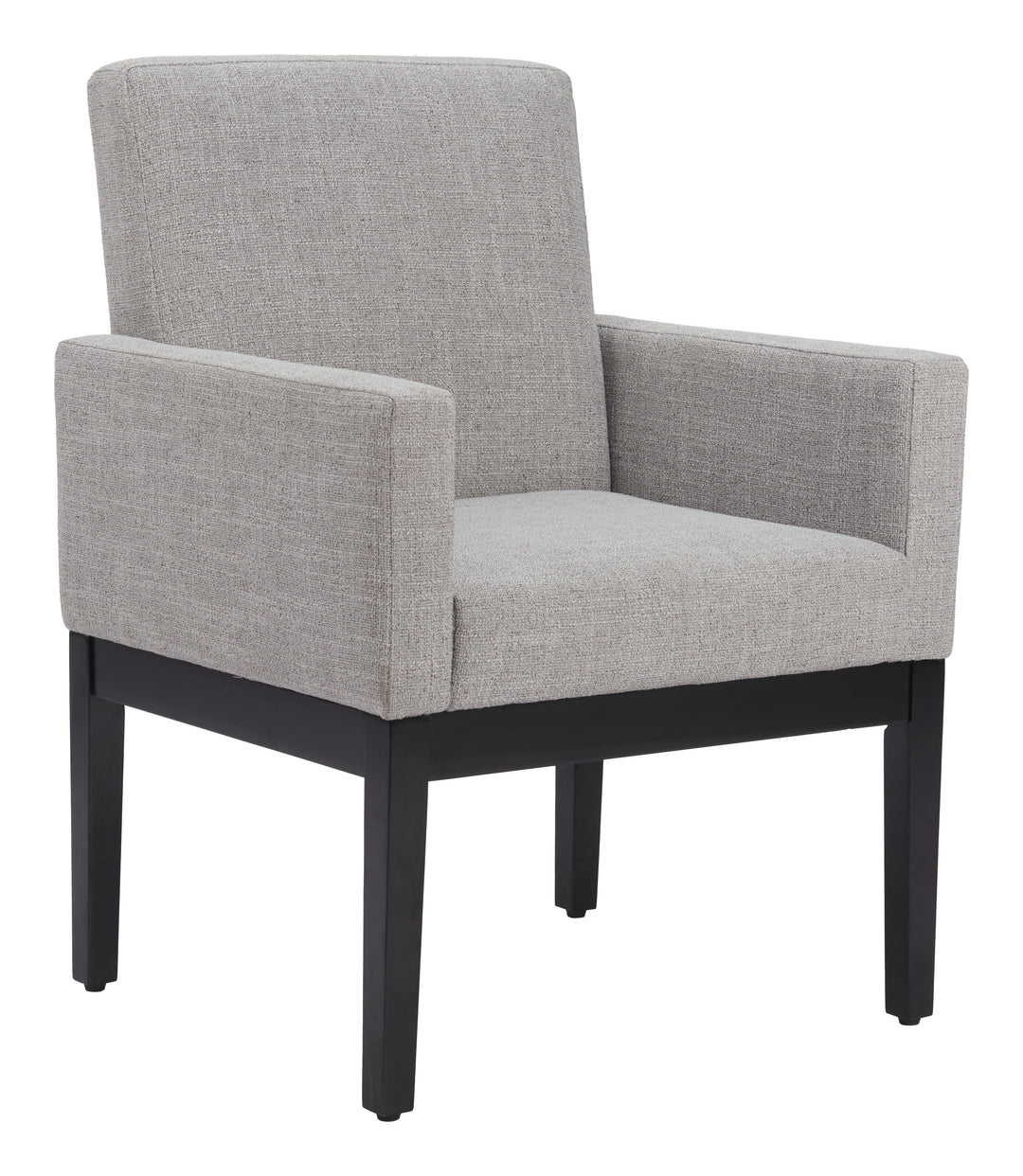 The Senzil Dining Chair Gray  Era and Style Inspired Home Decor 1