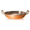 Copper Paella Pan, 13"