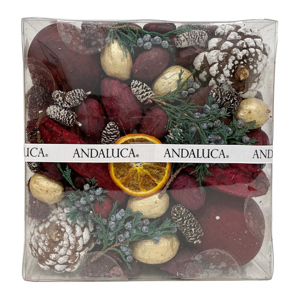 Holiday Memories Box Potpourri