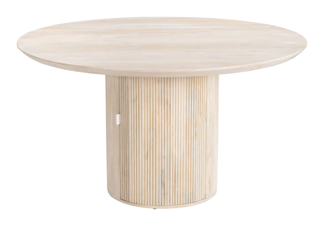 The Izola Dining Table Natural  Era and Style Inspired Home Decor 1