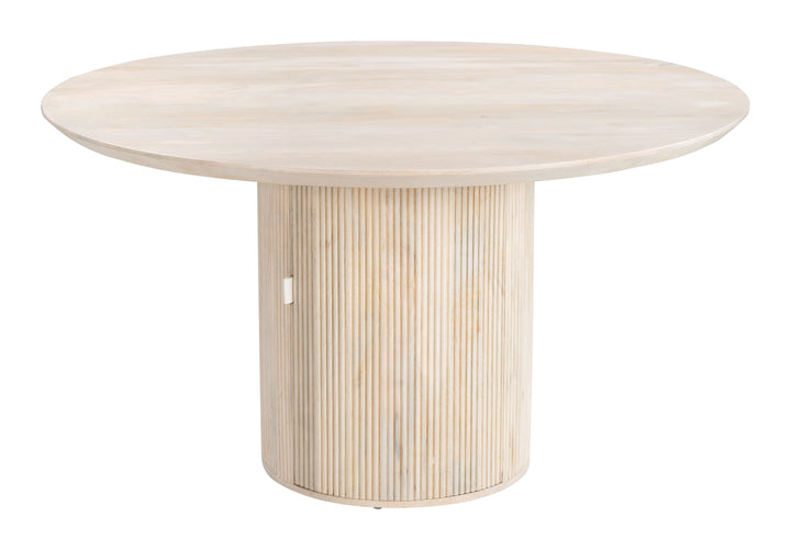 The Izola Dining Table Natural  Era and Style Inspired Home Decor 1