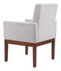 The Senzil Dining Chair Ivory  Era and Style Inspired Home Decor 1