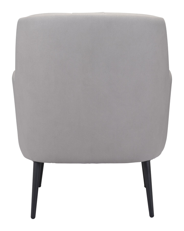 The Tasmania Accent Chair Gray  Era and Style Inspired Home Decor 1